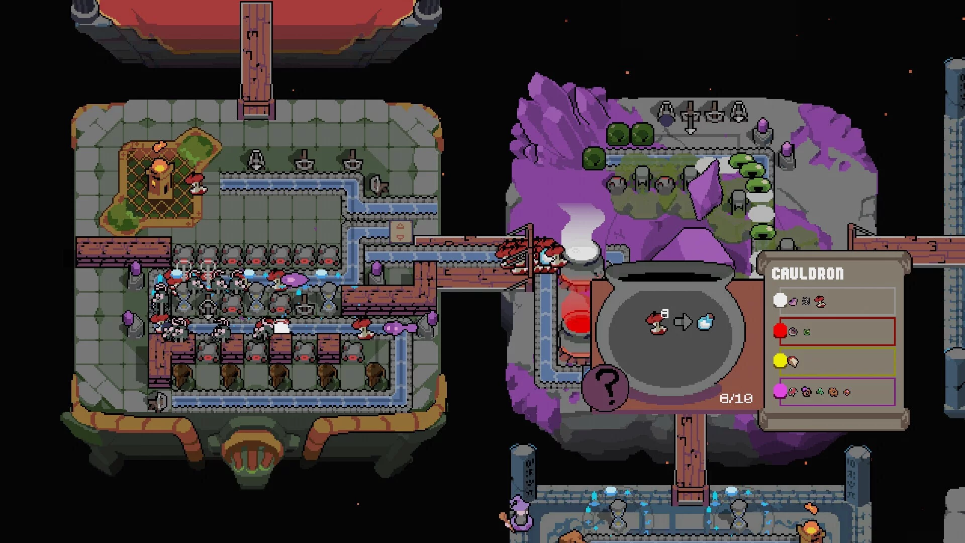 Изображение игры: Mob Factory