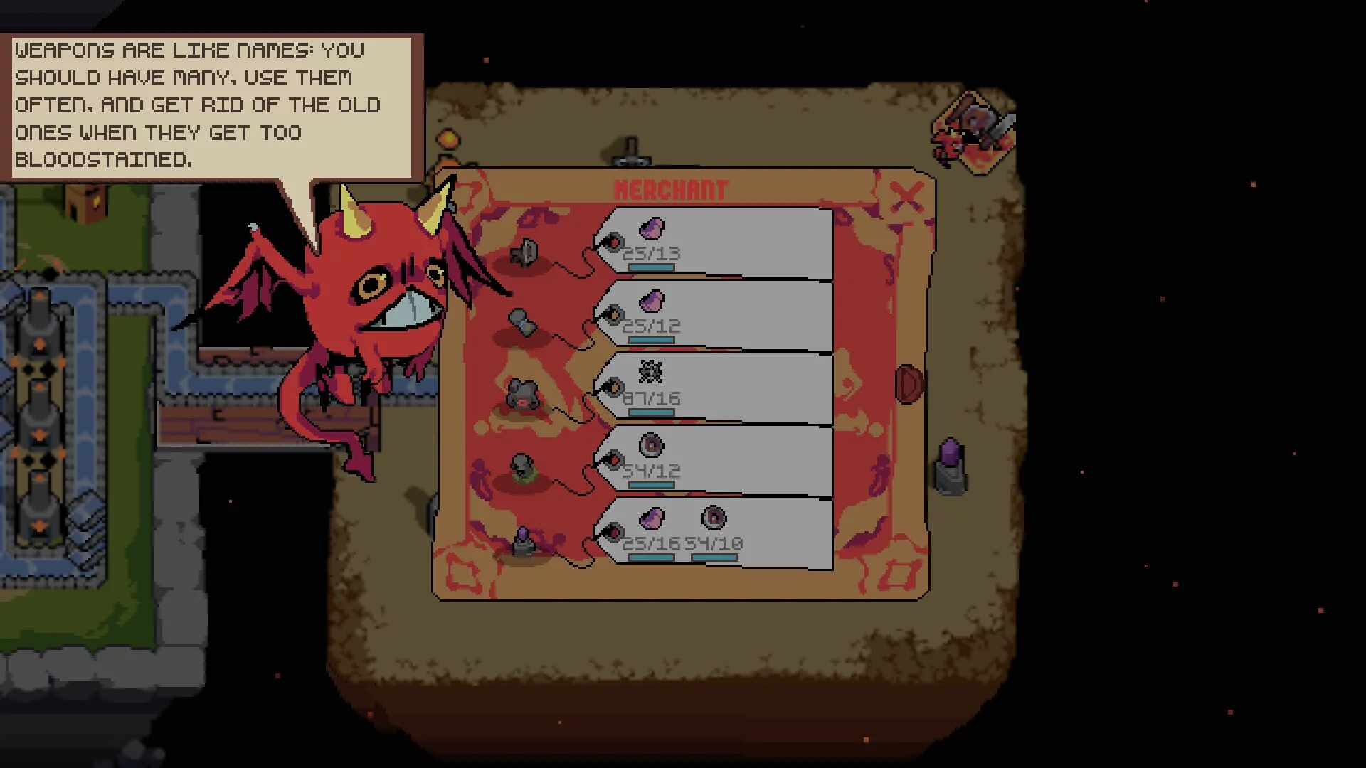 Изображение игры: Mob Factory