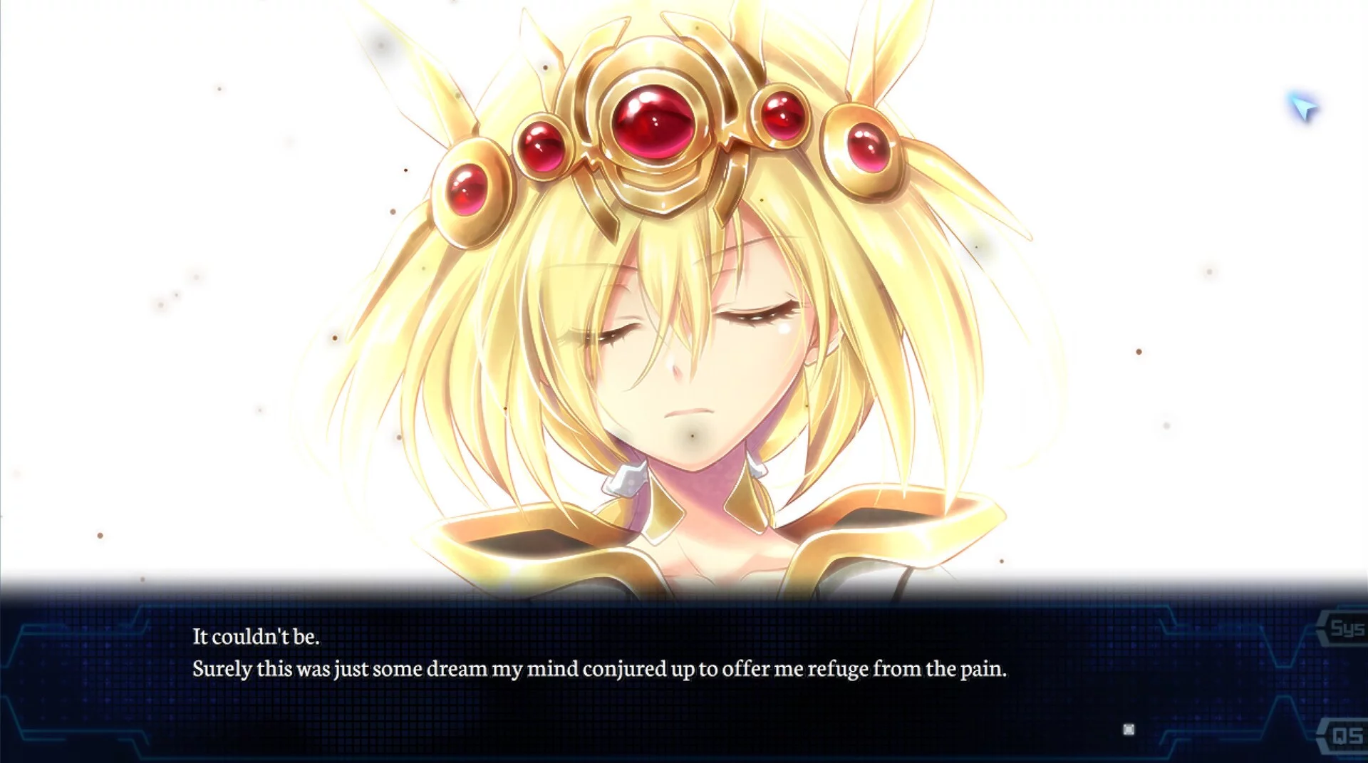 Изображение игры: Dead End Aegis: Gaiden