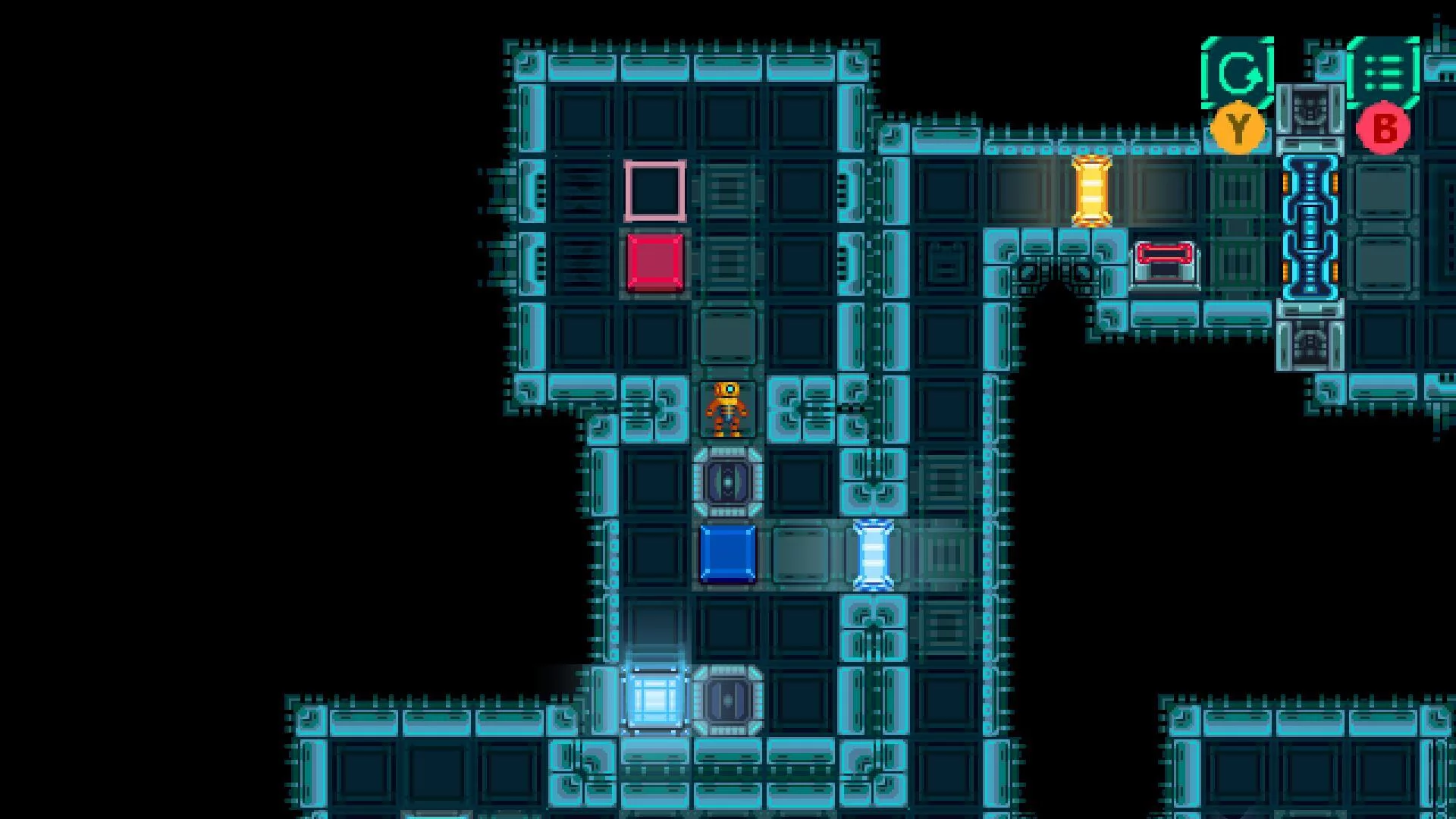 Изображение игры: Robolifter