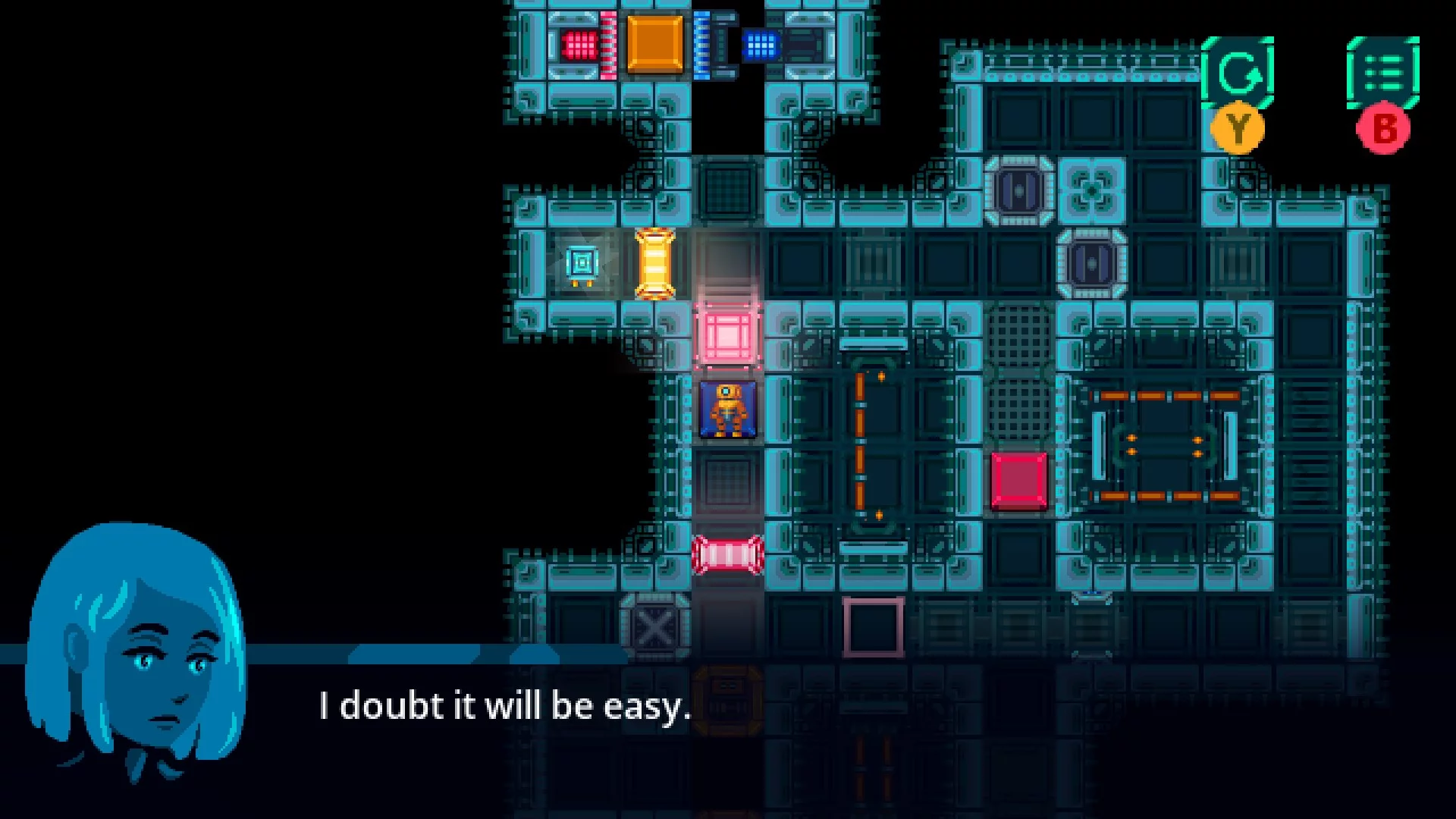 Изображение игры: Robolifter