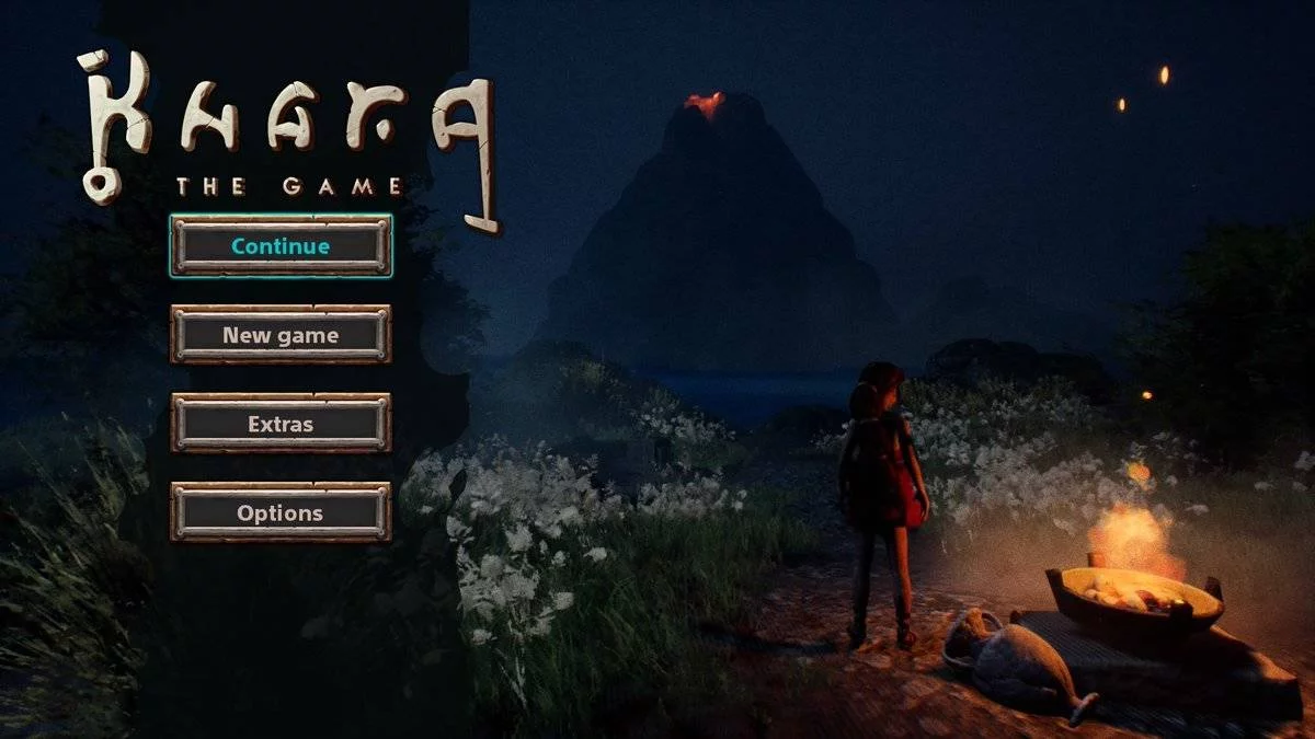 Изображение игры: Khara The Game