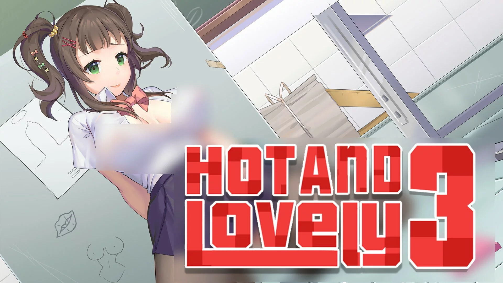 Изображение игры: Hot And Lovely 3