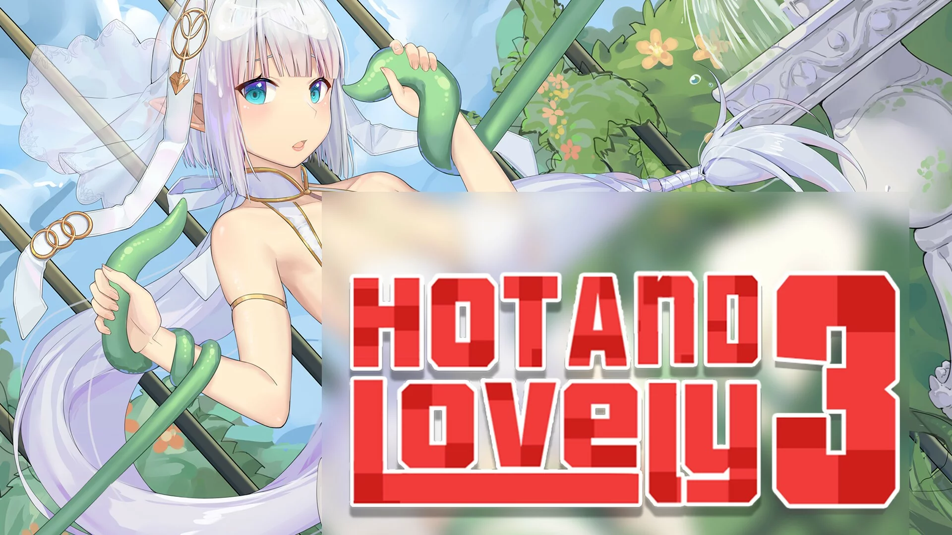 Изображение игры: Hot And Lovely 3