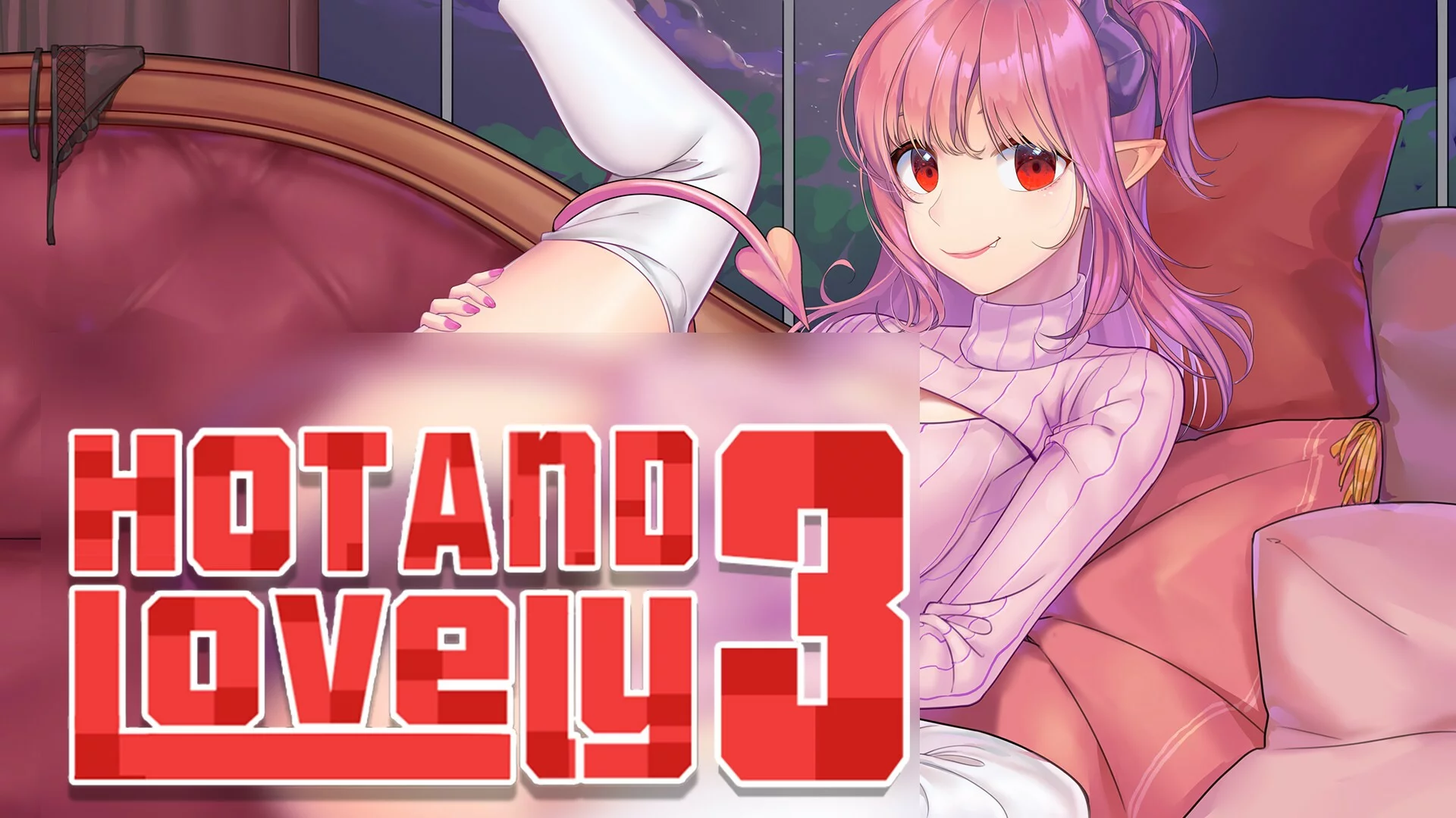 Изображение игры: Hot And Lovely 3