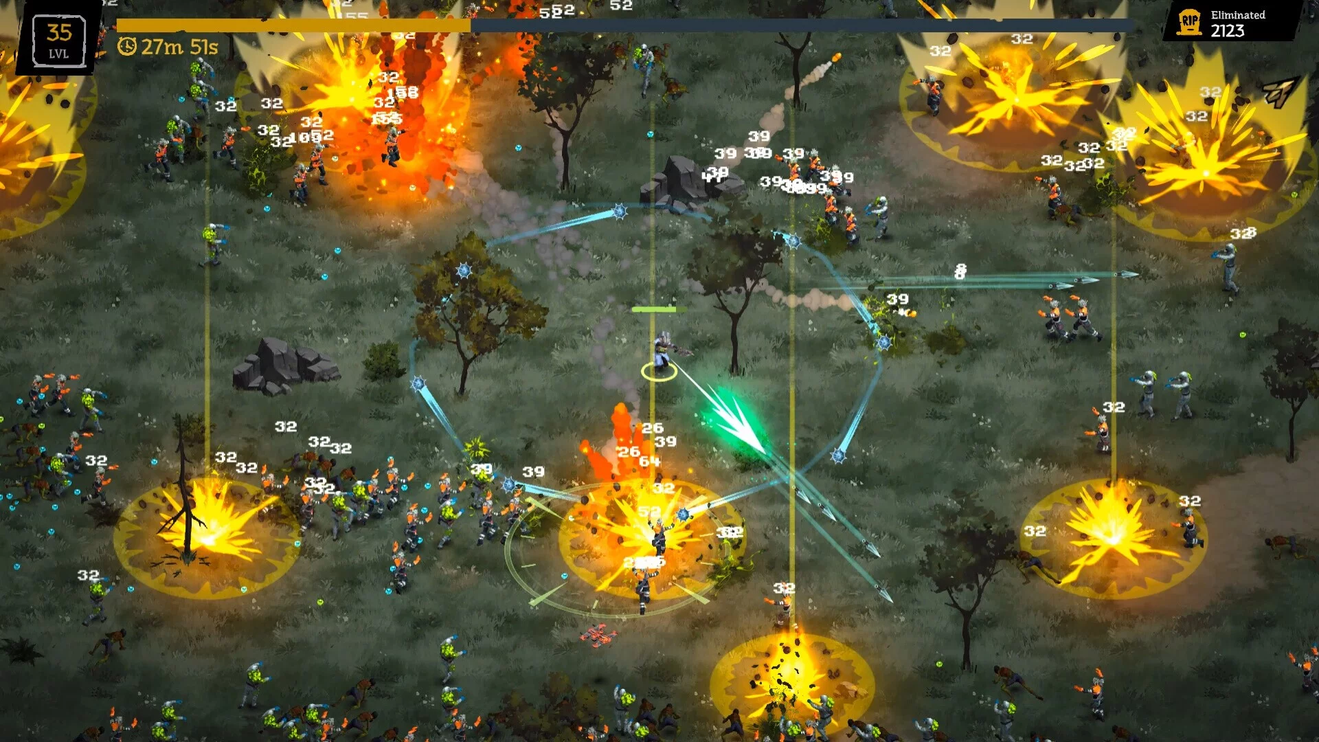 Изображение игры: FatalZone: Outbreak