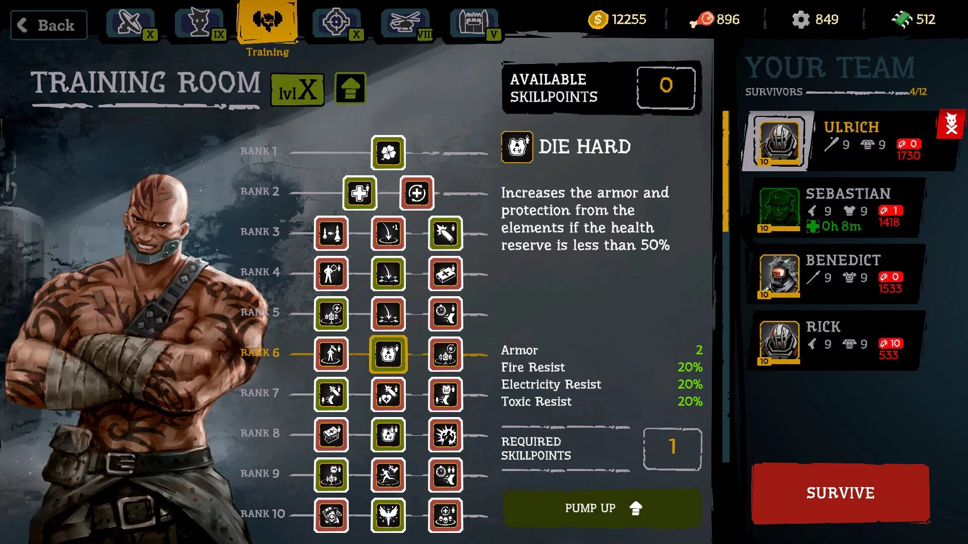 Изображение игры: FatalZone: Outbreak