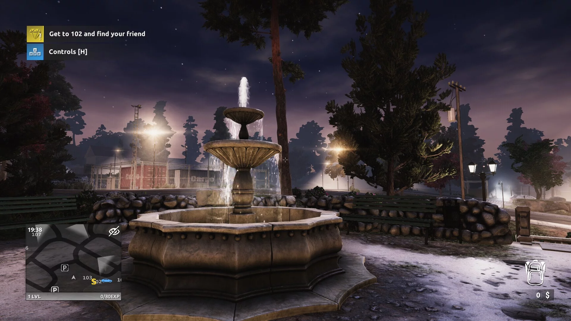 Изображение игры: Thief Simulator 2: Prologue