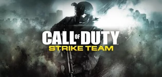 Изображение игры: Call of Duty: Strike Team