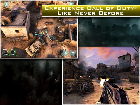Изображение игры: Call of Duty: Strike Team