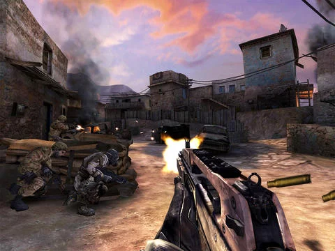 Изображение игры: Call of Duty: Strike Team