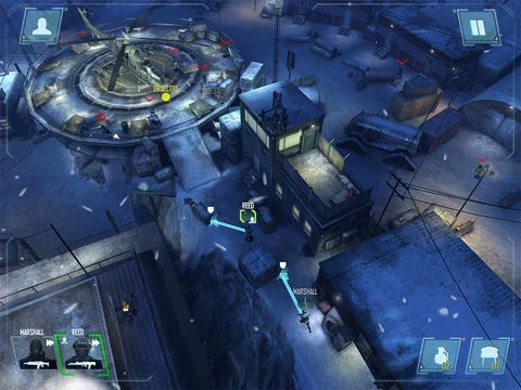 Изображение игры: Call of Duty: Strike Team