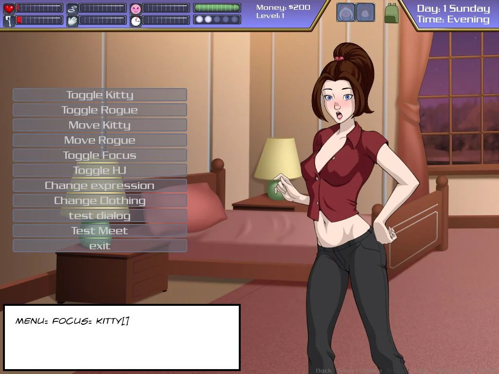 Изображение игры: Rogue-Like: Evolution