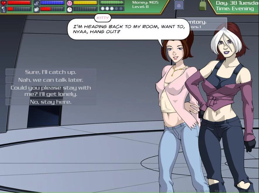 Изображение игры: Rogue-Like: Evolution