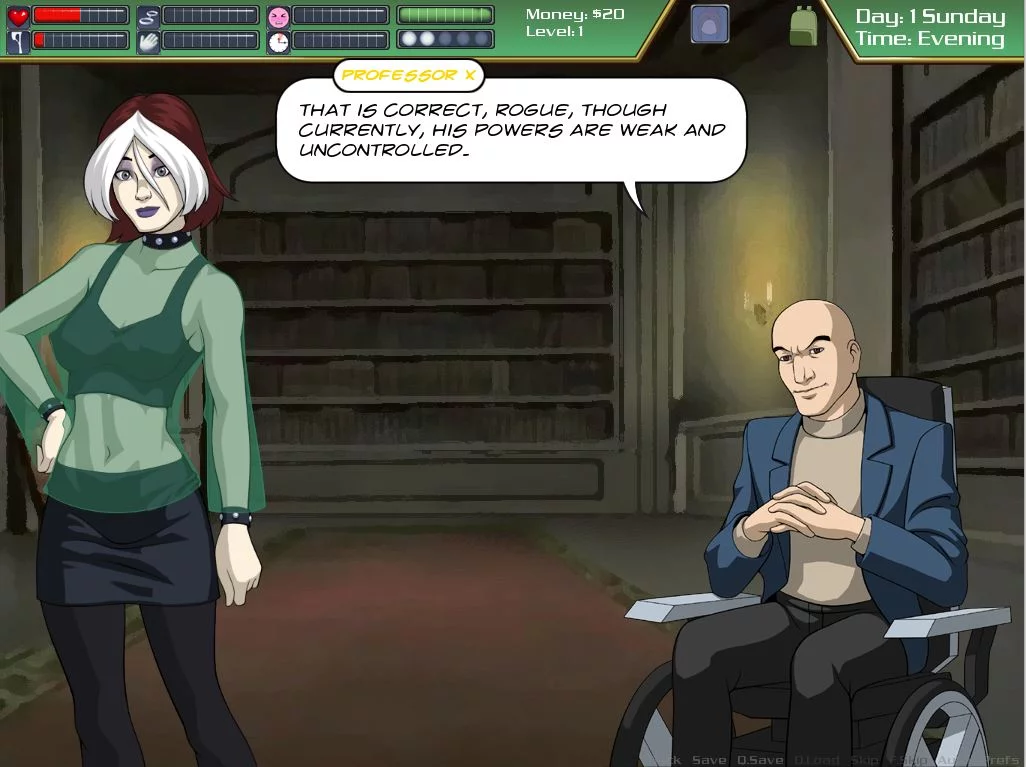 Изображение игры: Rogue-Like: Evolution