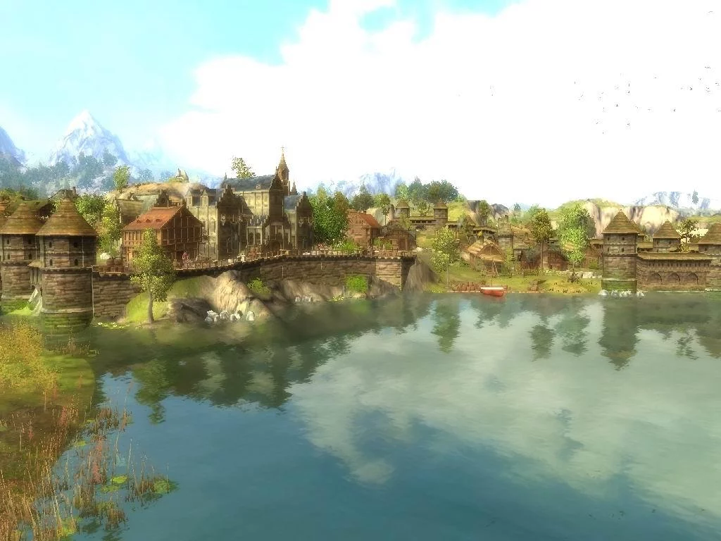 Изображение игры: The Guild II - Pirates of the European Seas