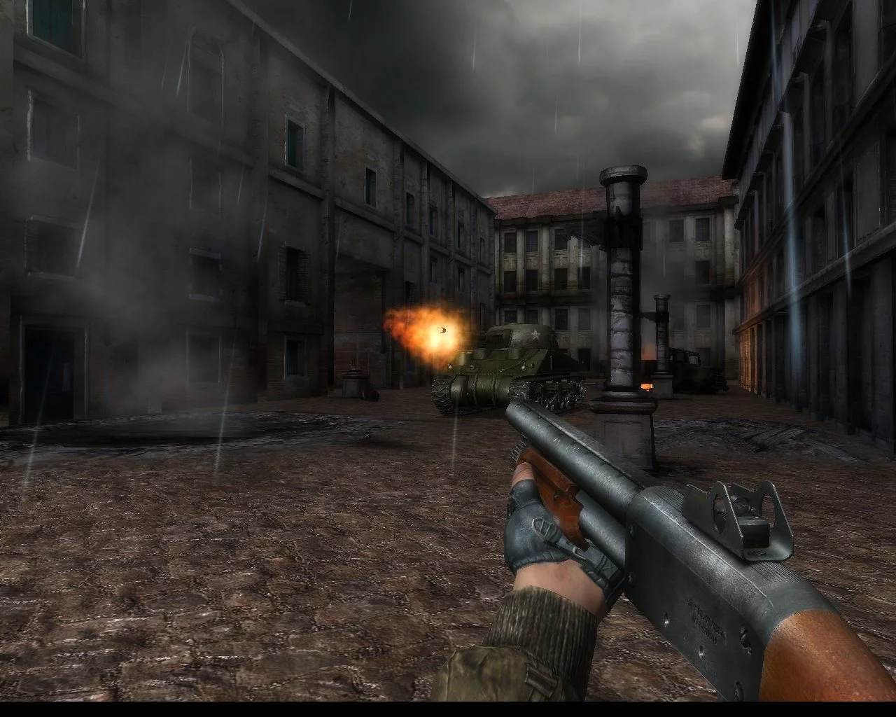 Изображение игры: Crimes of War