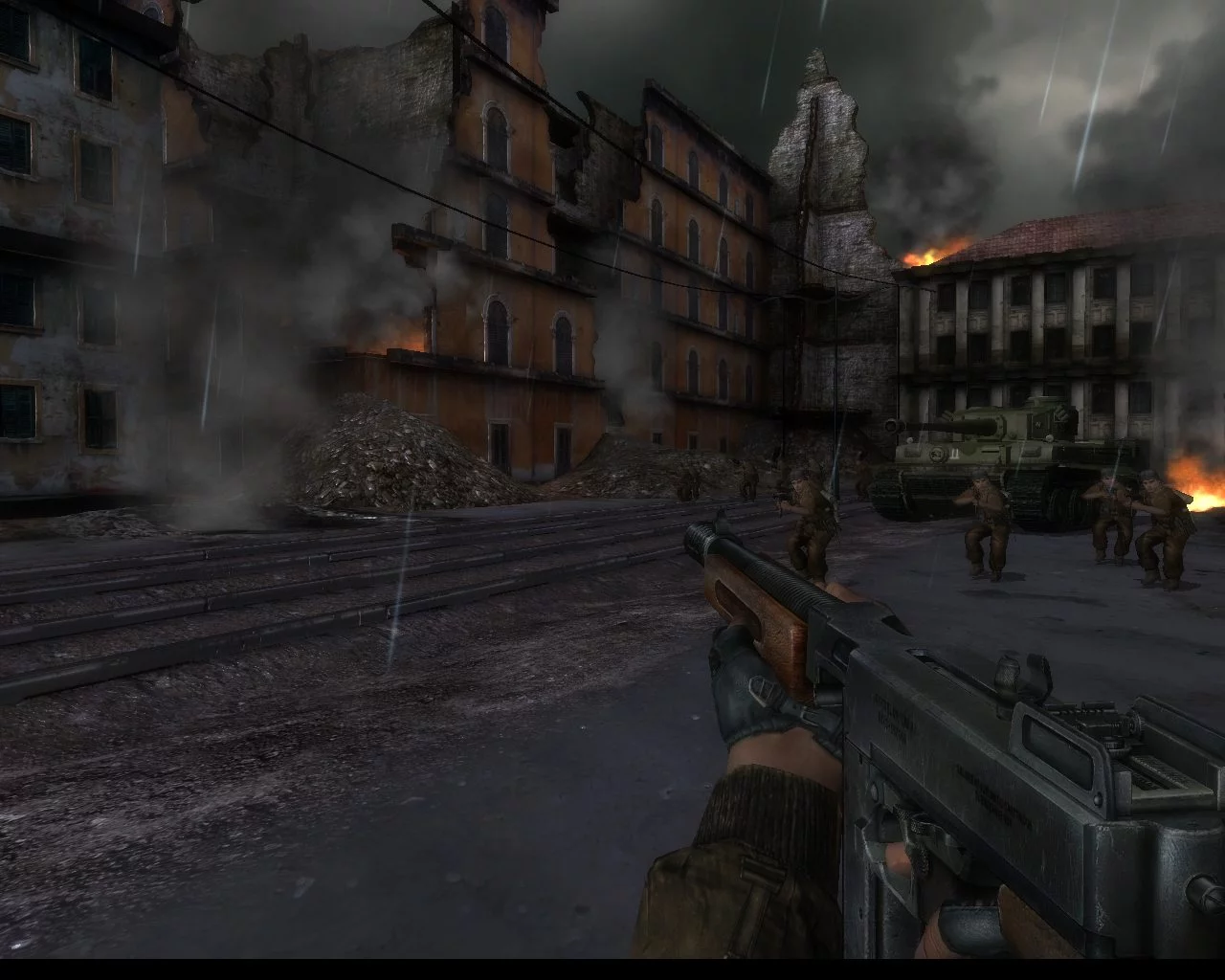 Изображение игры: Crimes of War