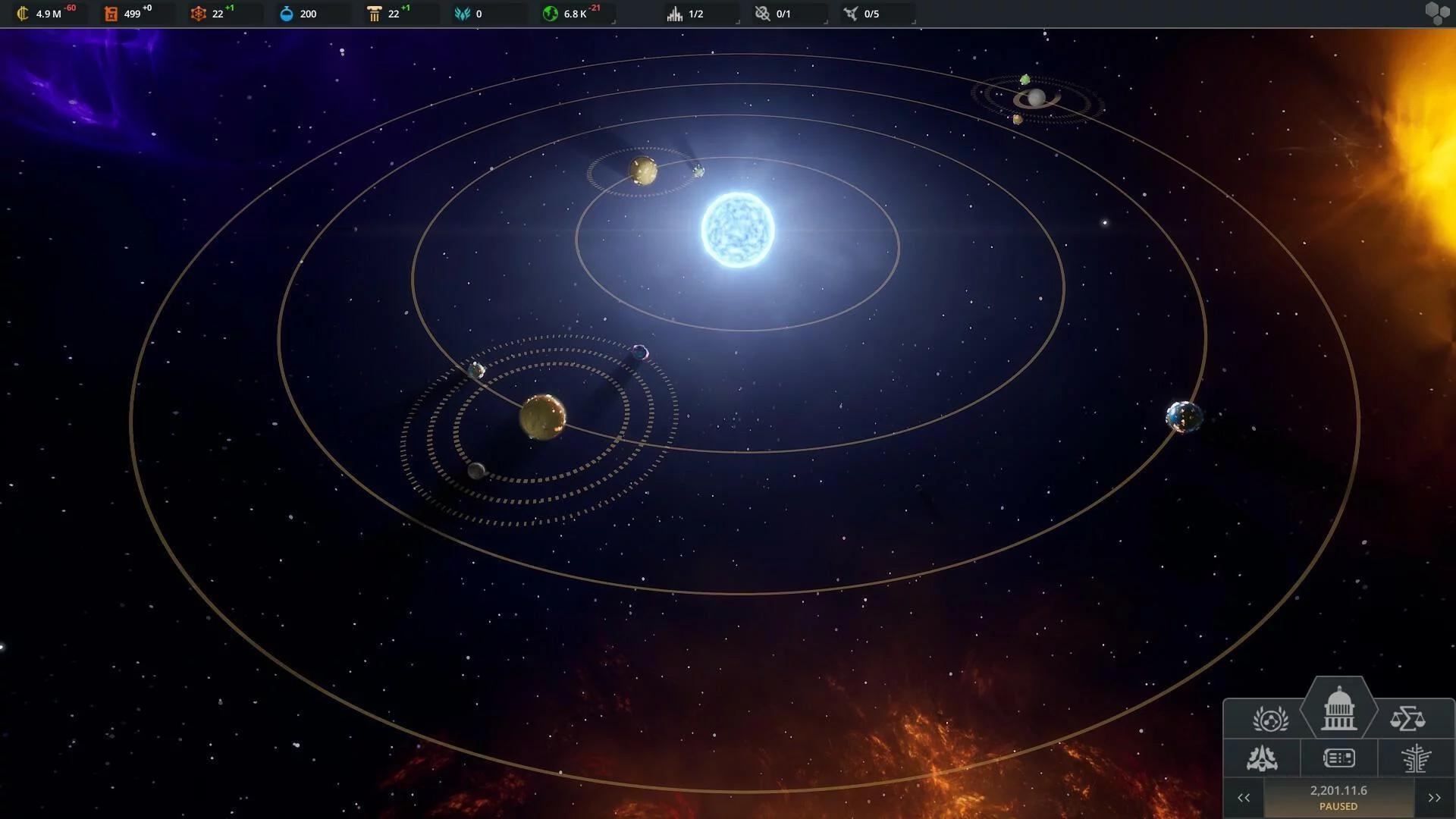 Изображение игры: Beyond Astra
