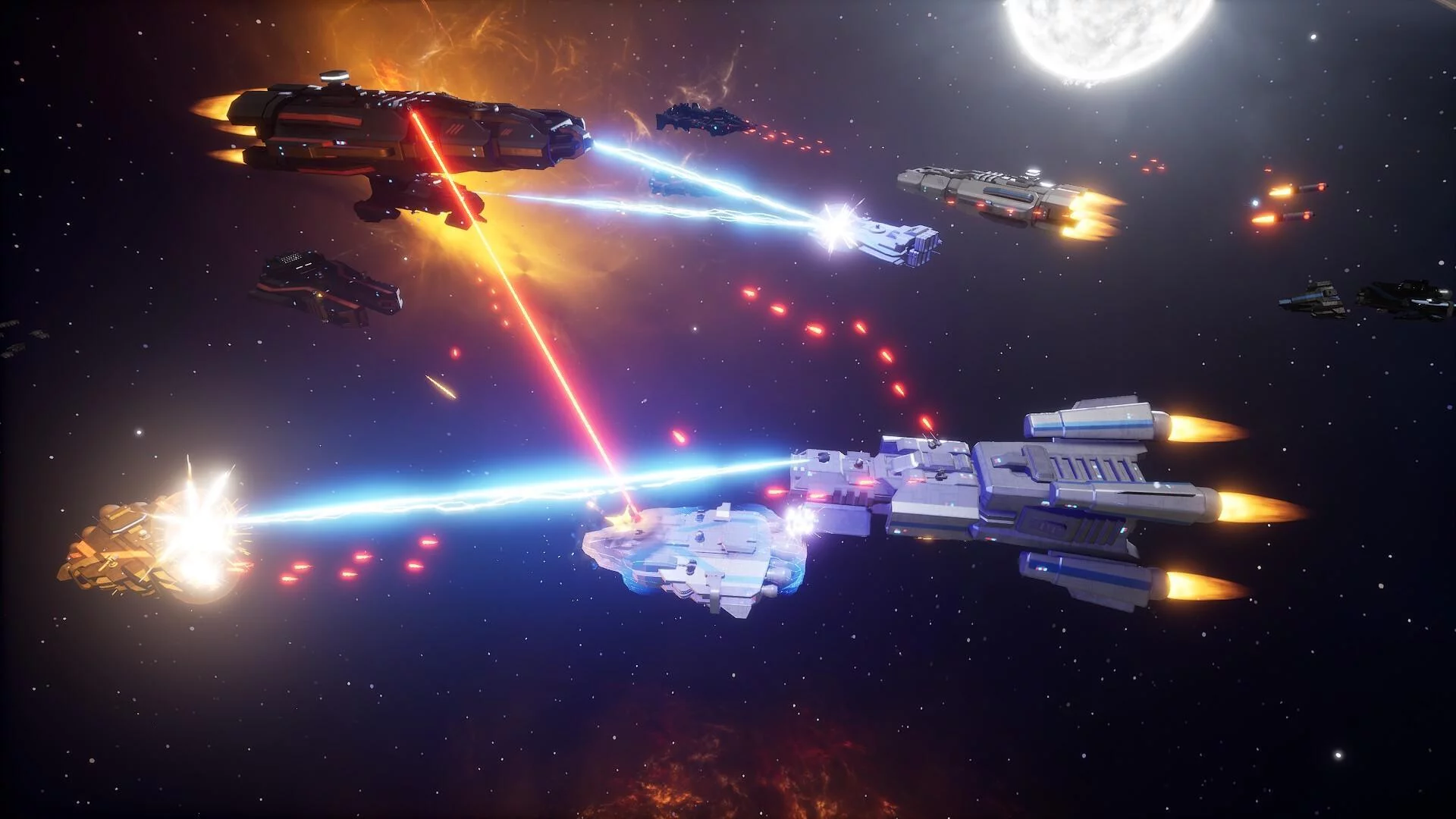 Изображение игры: Beyond Astra