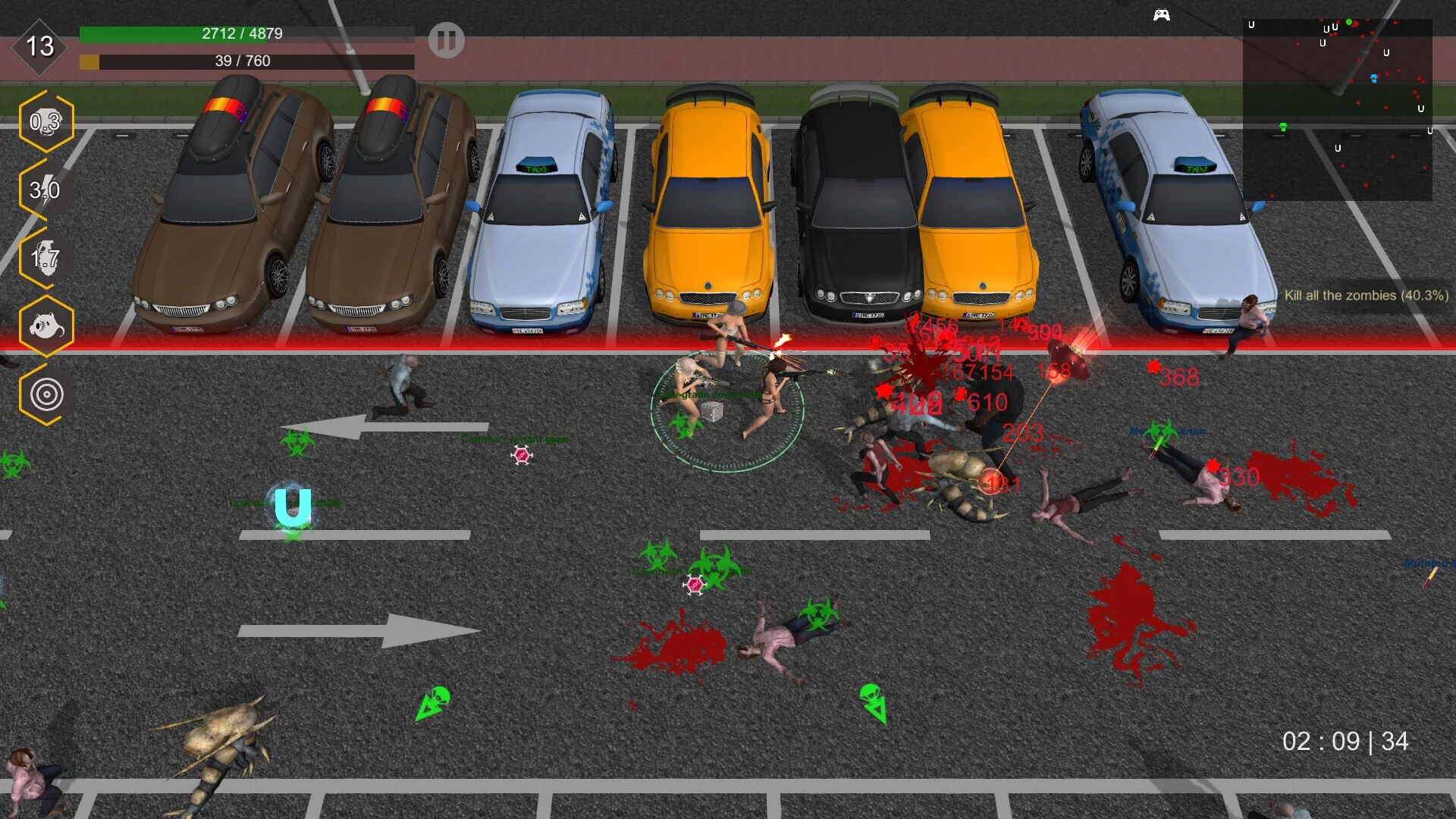 Изображение игры: The Final Hunter
