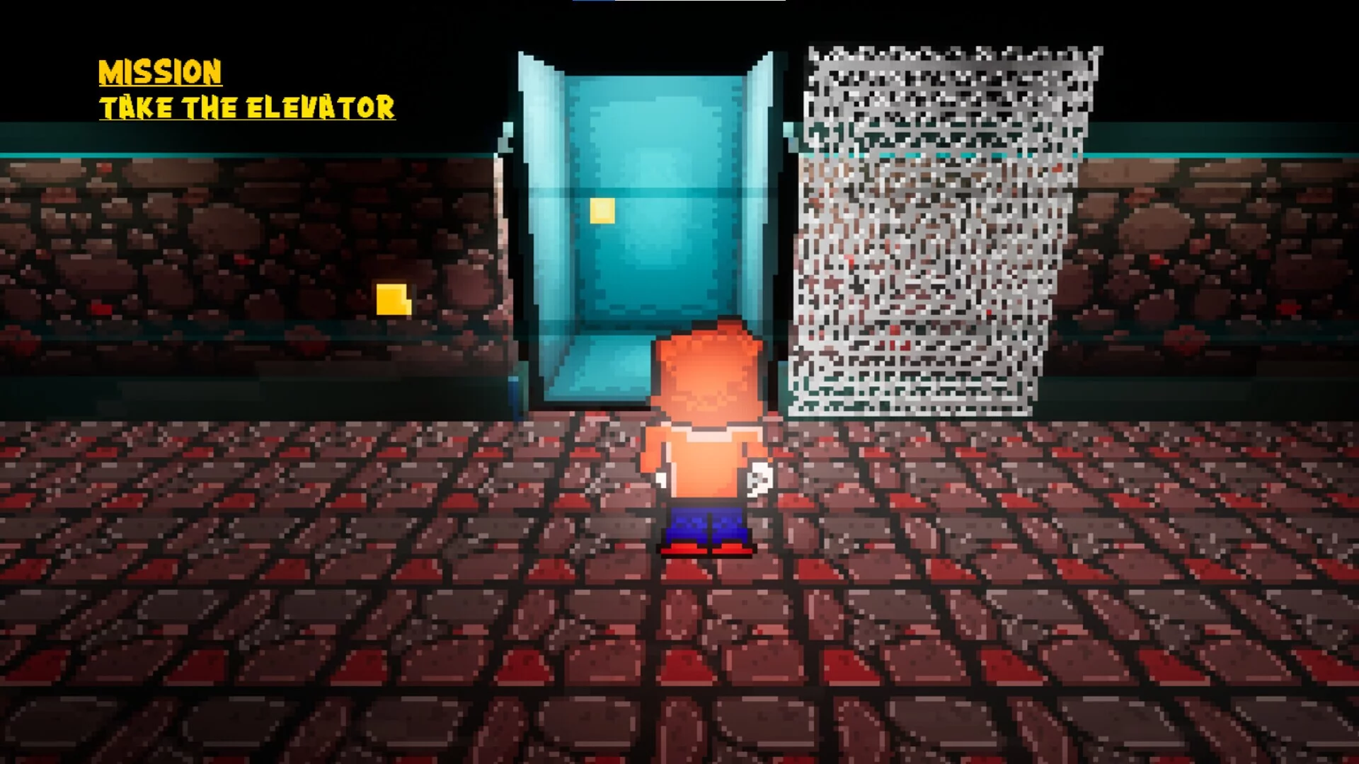 Изображение игры: the last nightmare