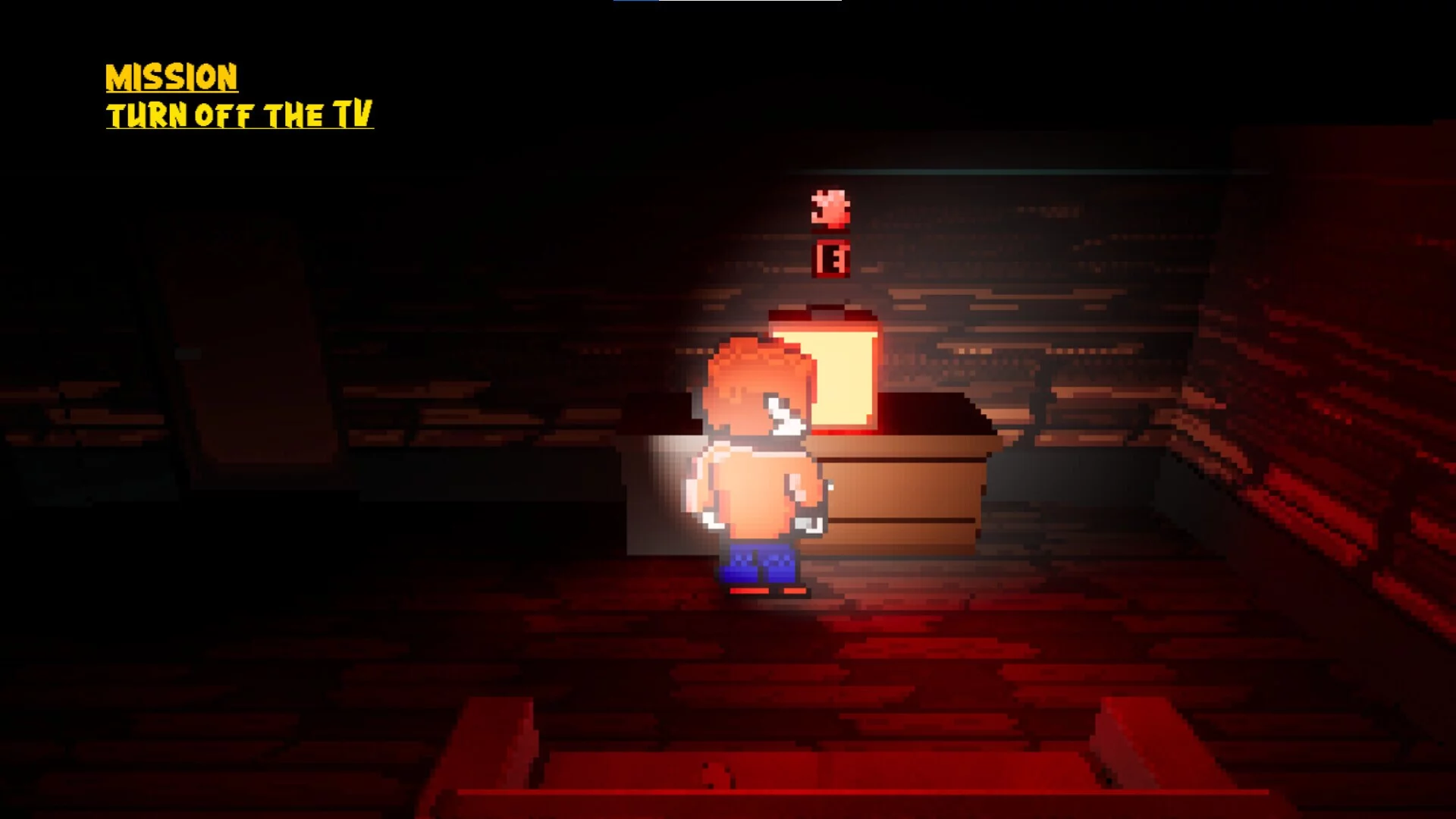 Изображение игры: the last nightmare
