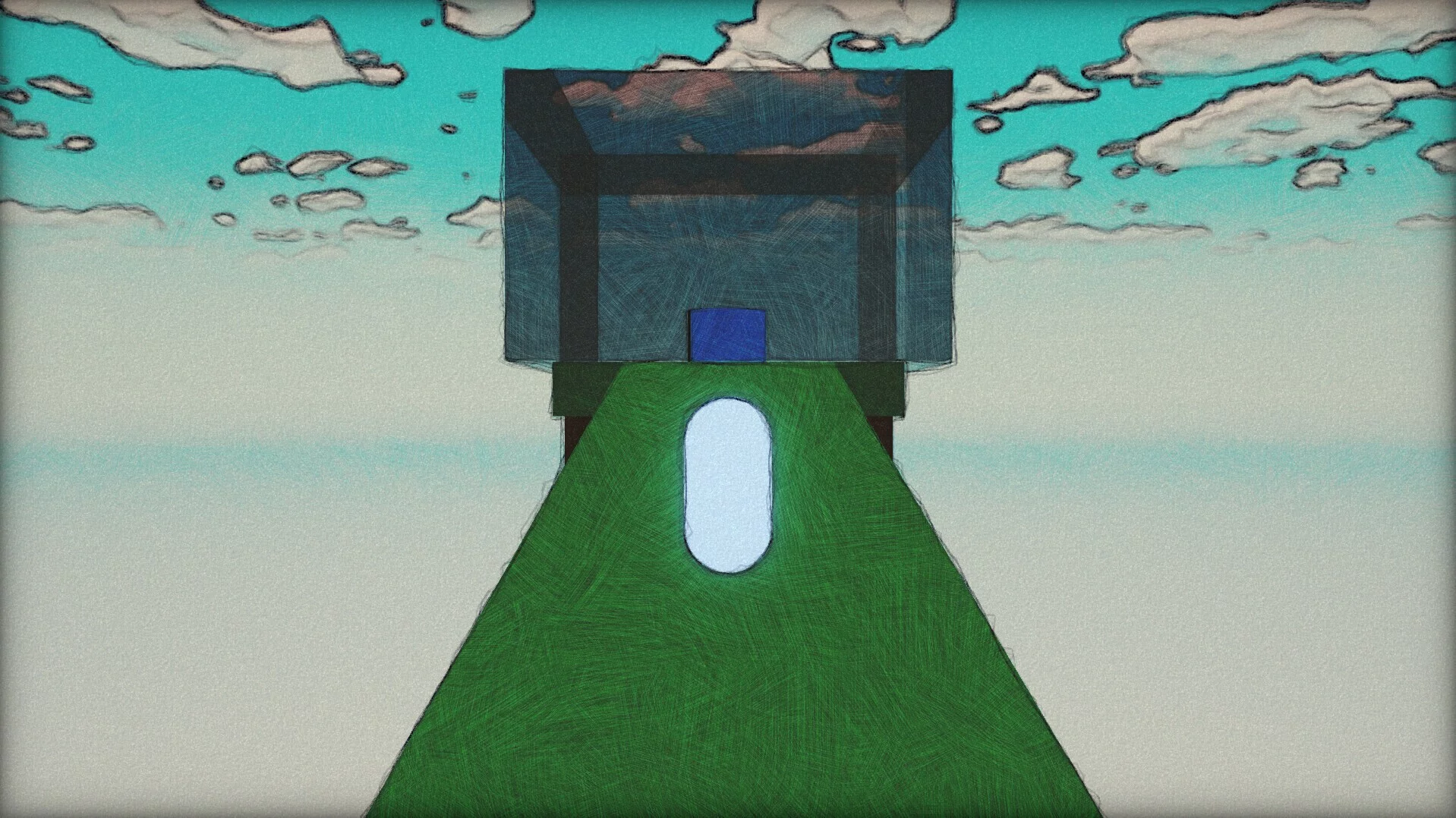 Изображение игры: The Stairway