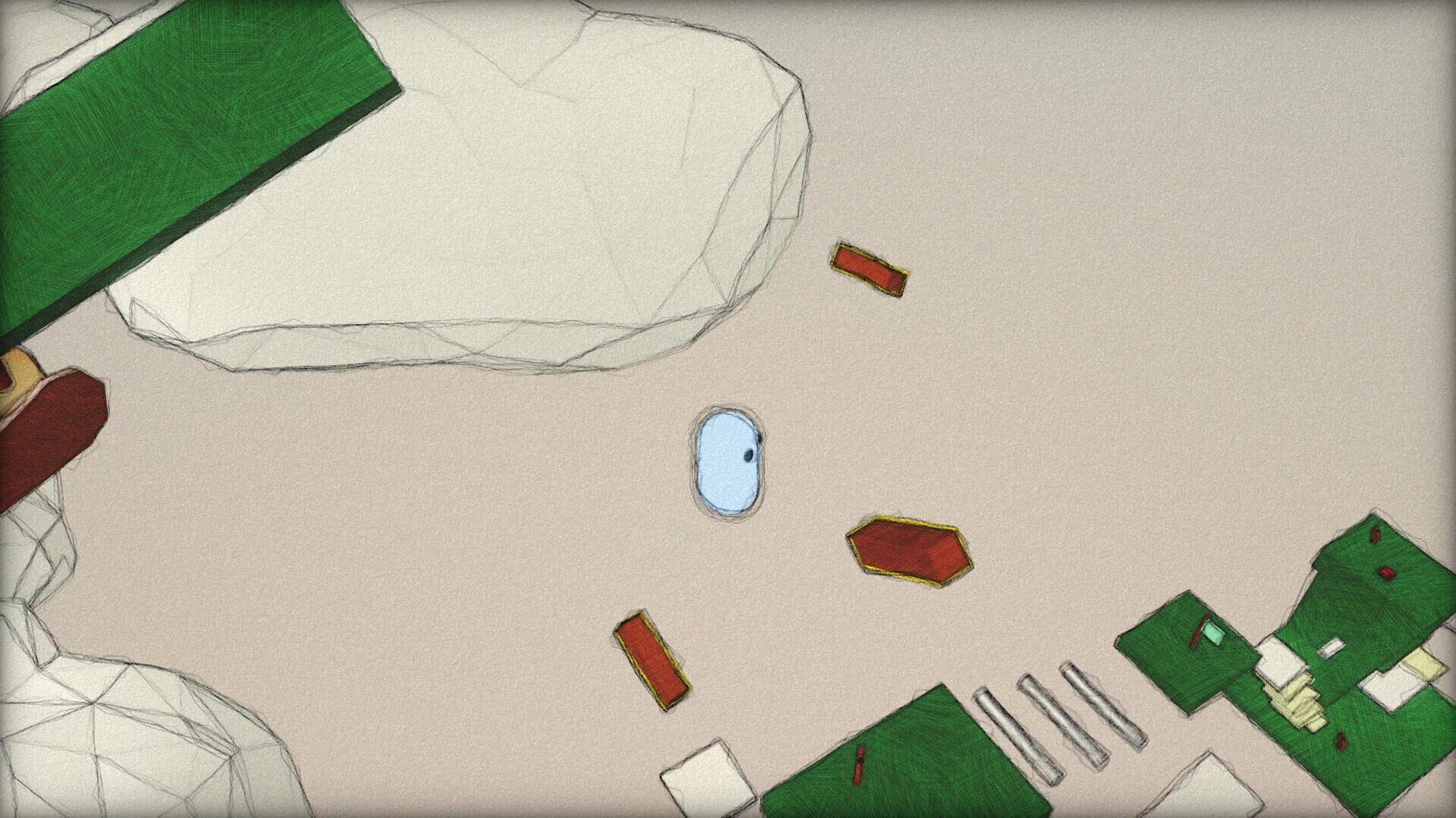 Изображение игры: The Stairway