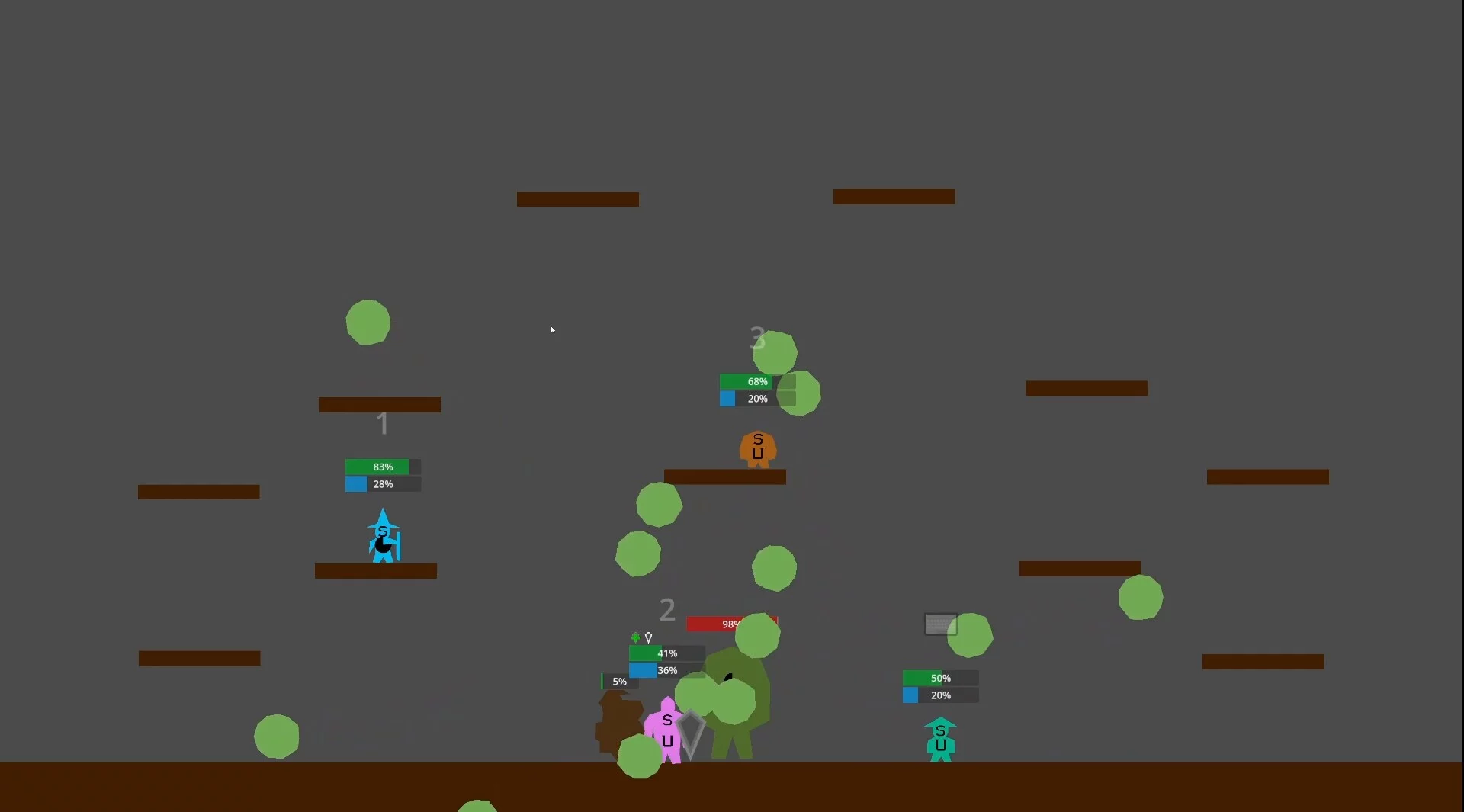 Изображение игры: Mini Dungeon