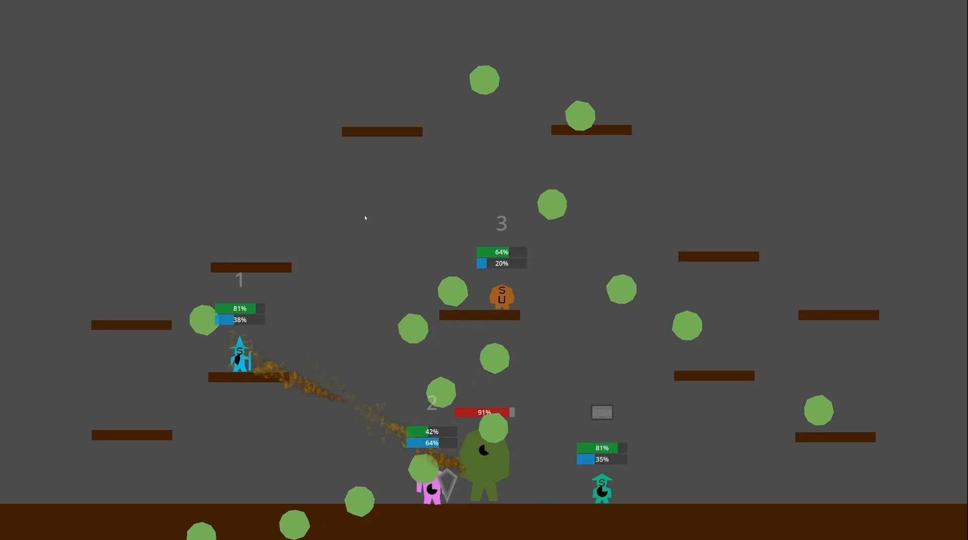 Изображение игры: Mini Dungeon