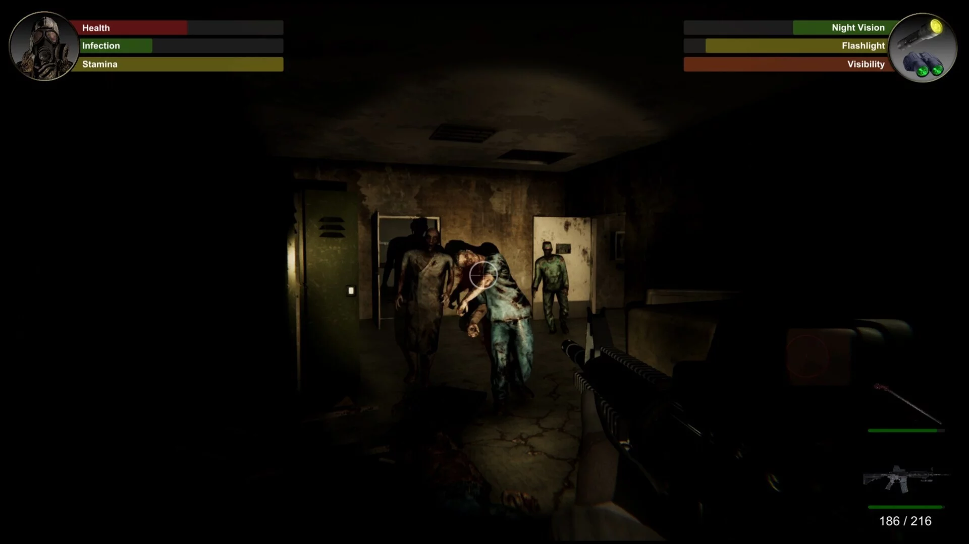Изображение игры: Damn Zombies