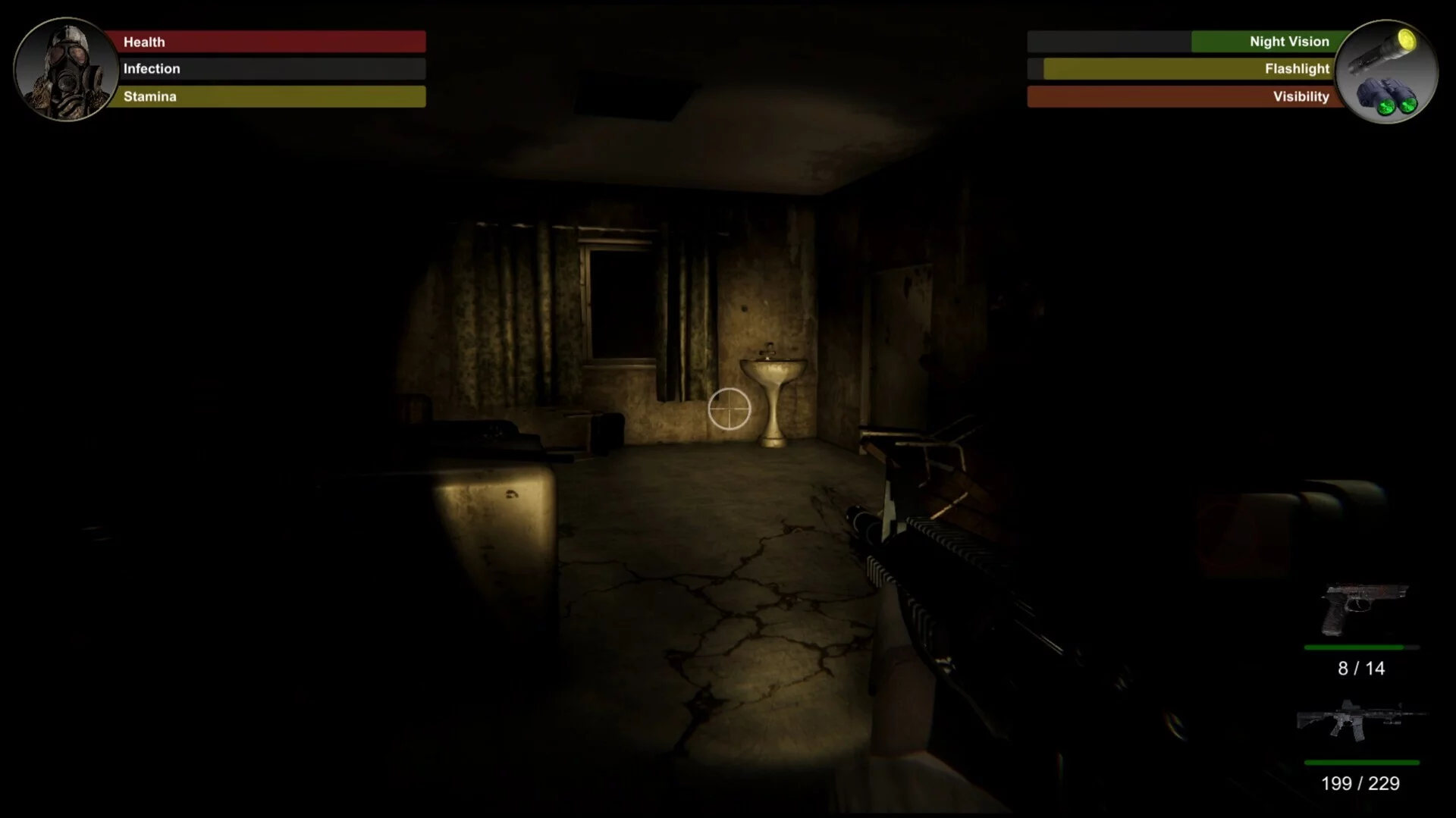 Изображение игры: Damn Zombies