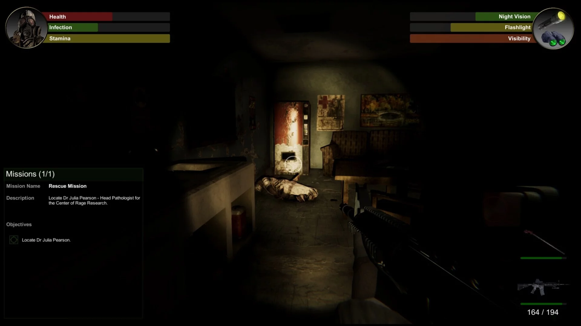 Изображение игры: Damn Zombies
