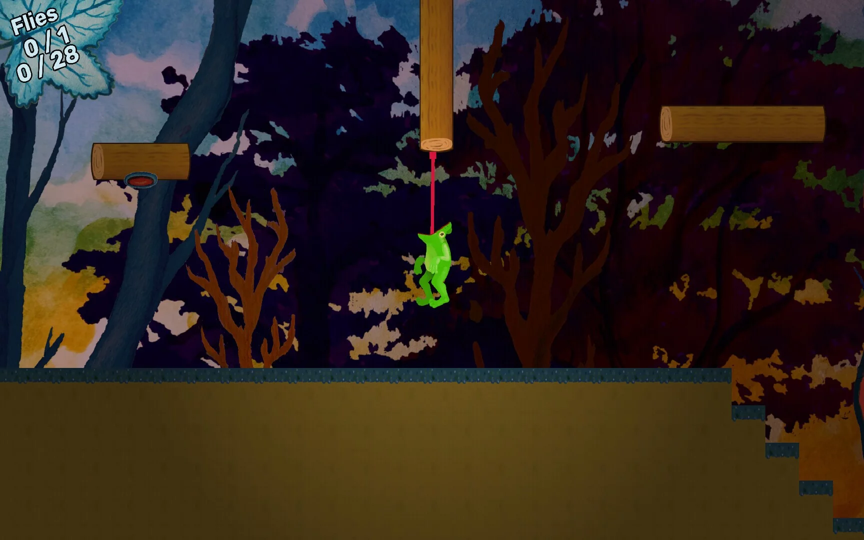 Изображение игры: Loveland's Leap