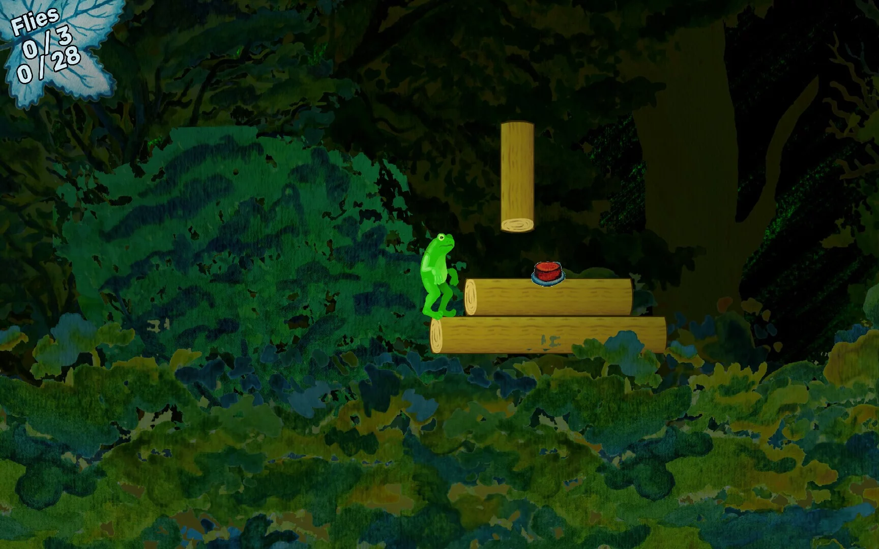 Изображение игры: Loveland's Leap