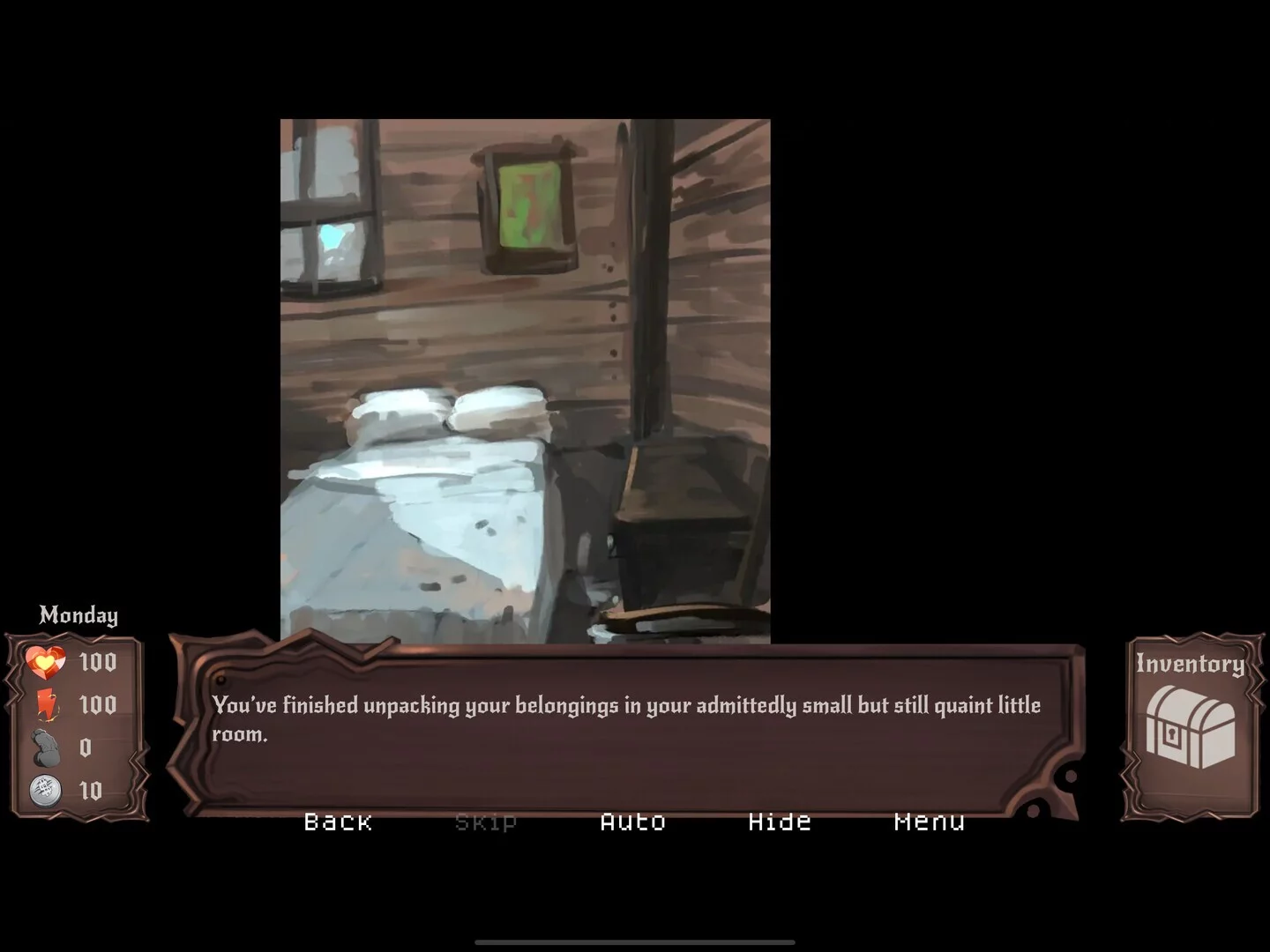 Изображение игры: GameOver