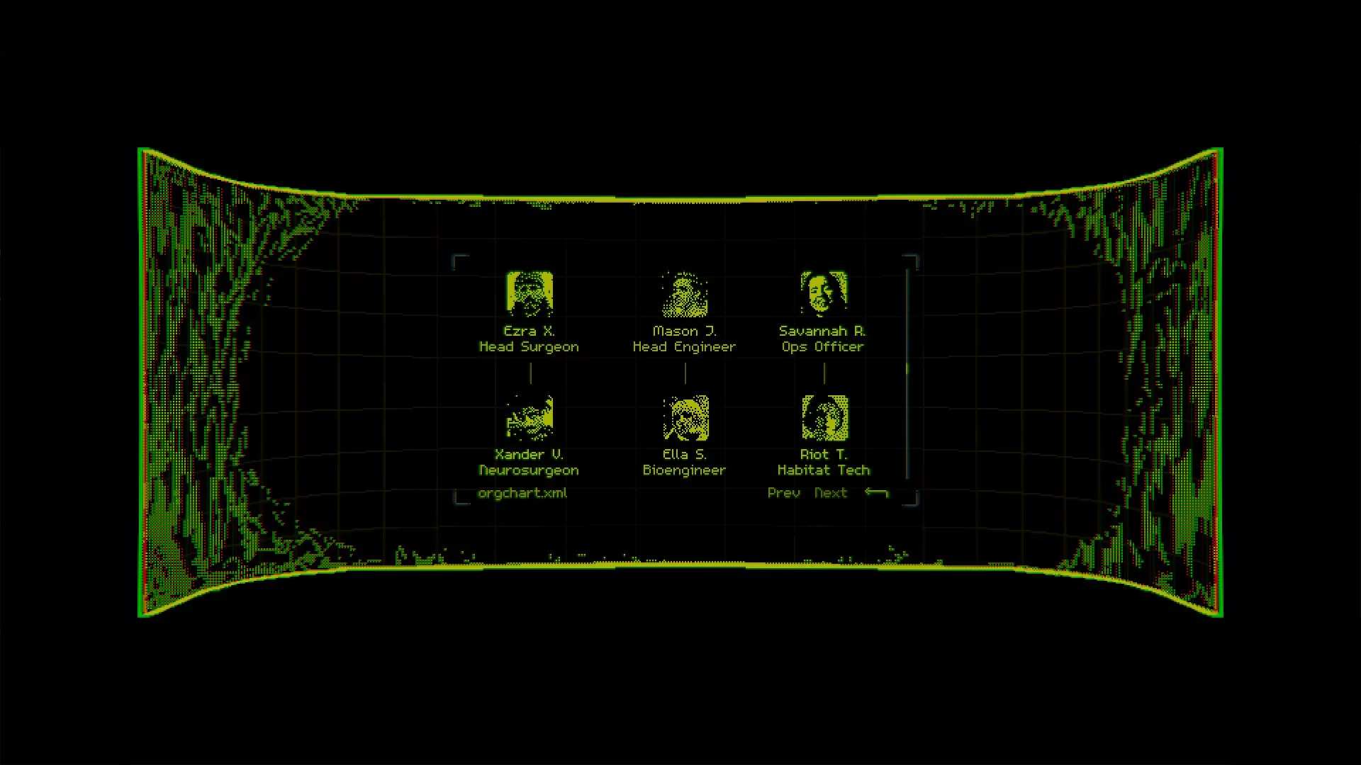 Изображение игры: PROXIMATE