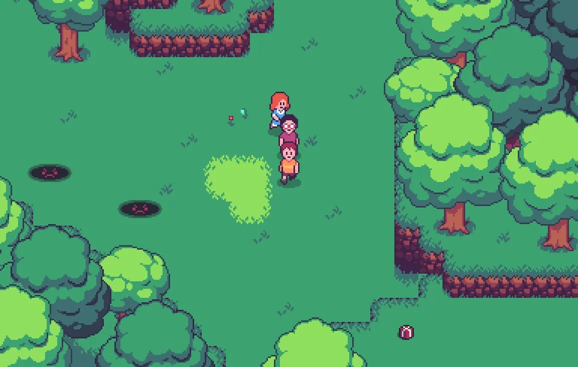 Изображение игры: Quirkbound