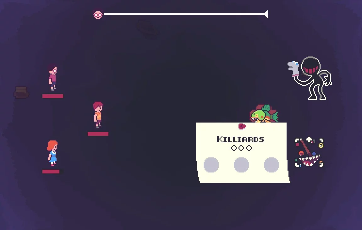 Изображение игры: Quirkbound