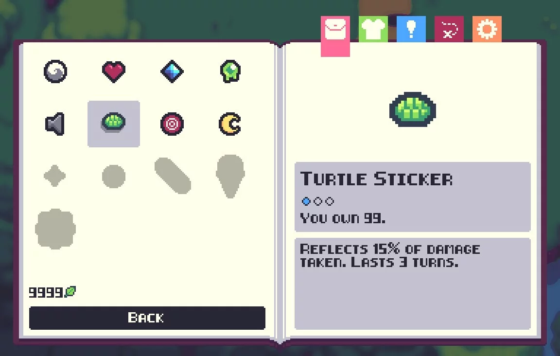 Изображение игры: Quirkbound