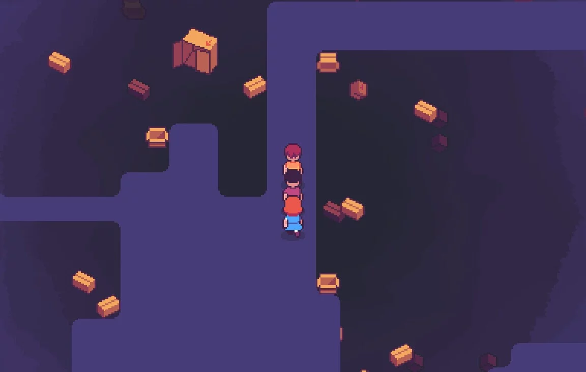 Изображение игры: Quirkbound