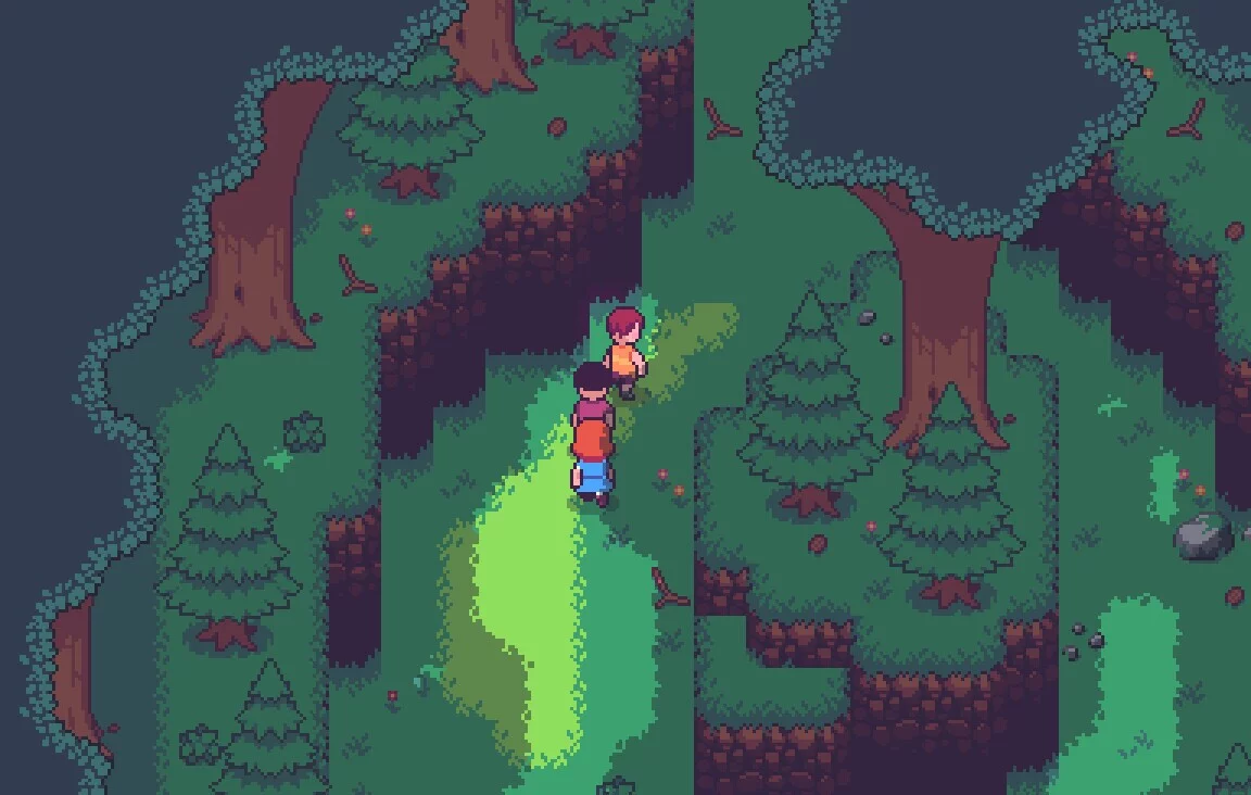 Изображение игры: Quirkbound