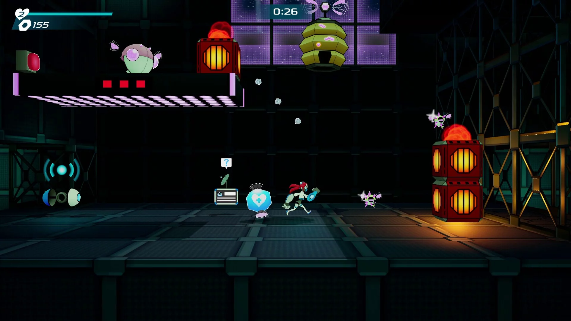 Изображение игры: Project Starcrash