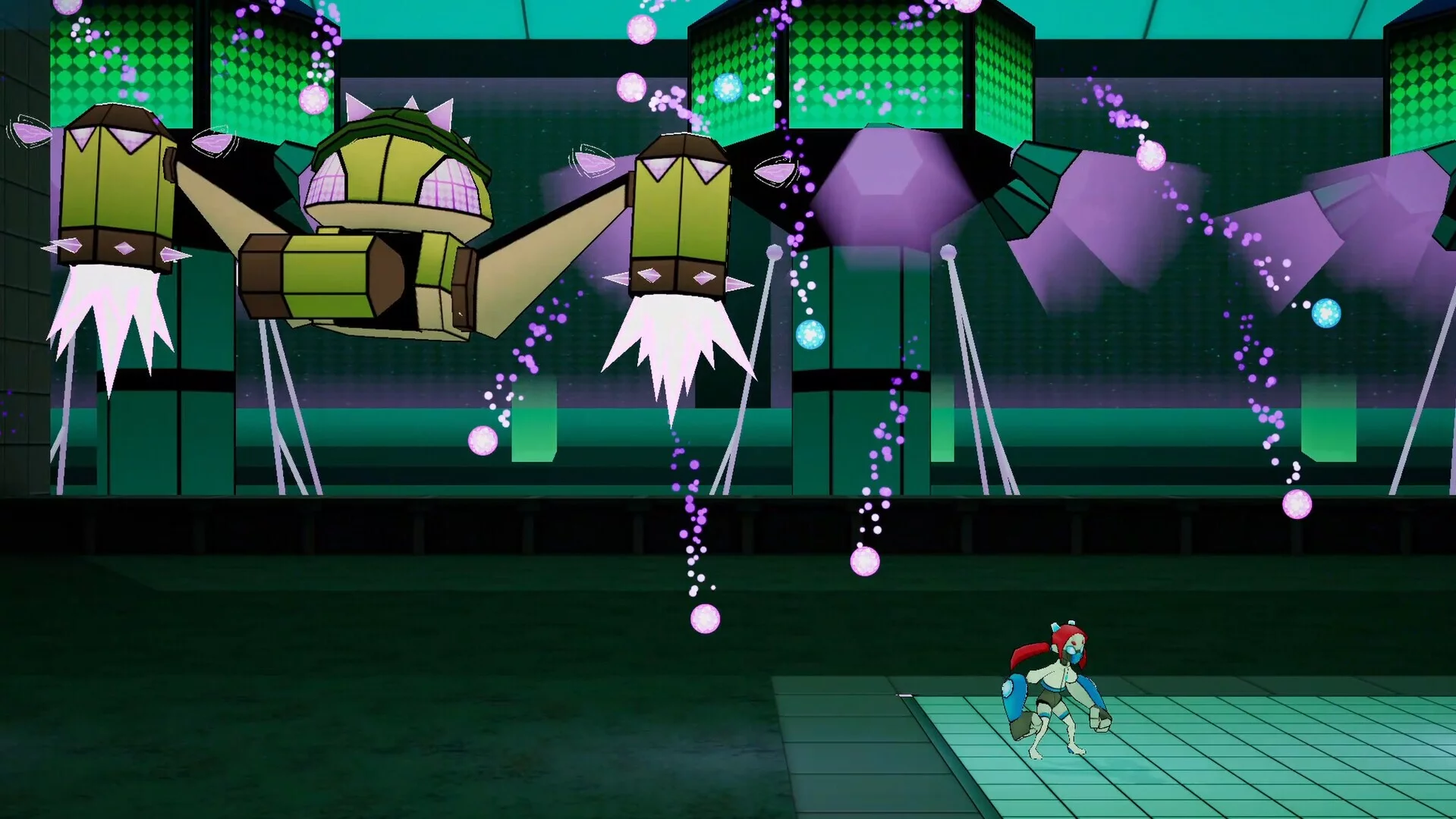 Изображение игры: Project Starcrash