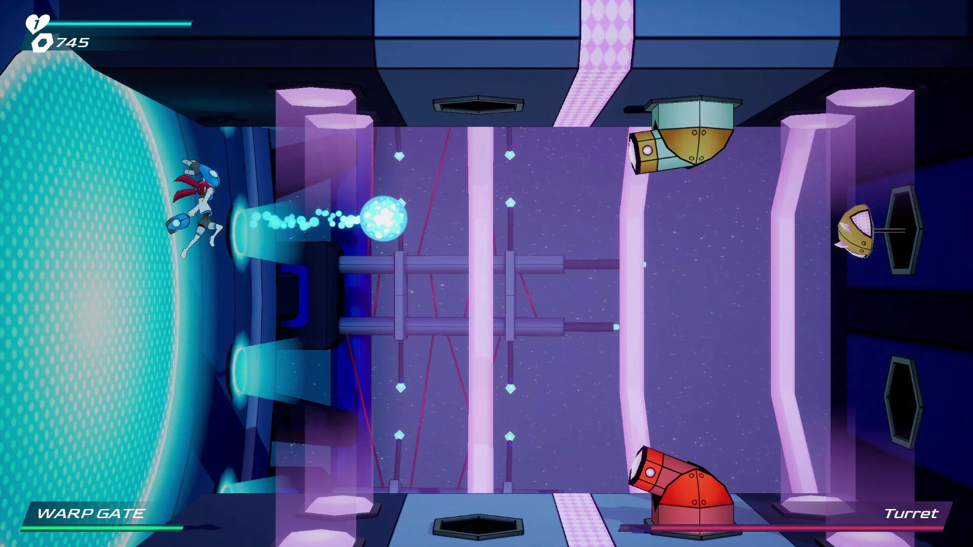 Изображение игры: Project Starcrash