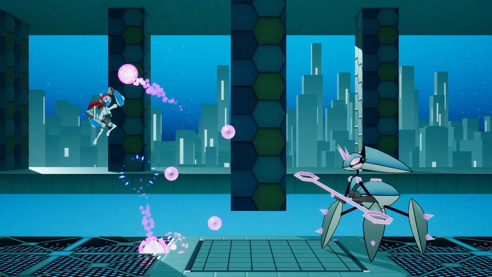 Изображение игры: Project Starcrash