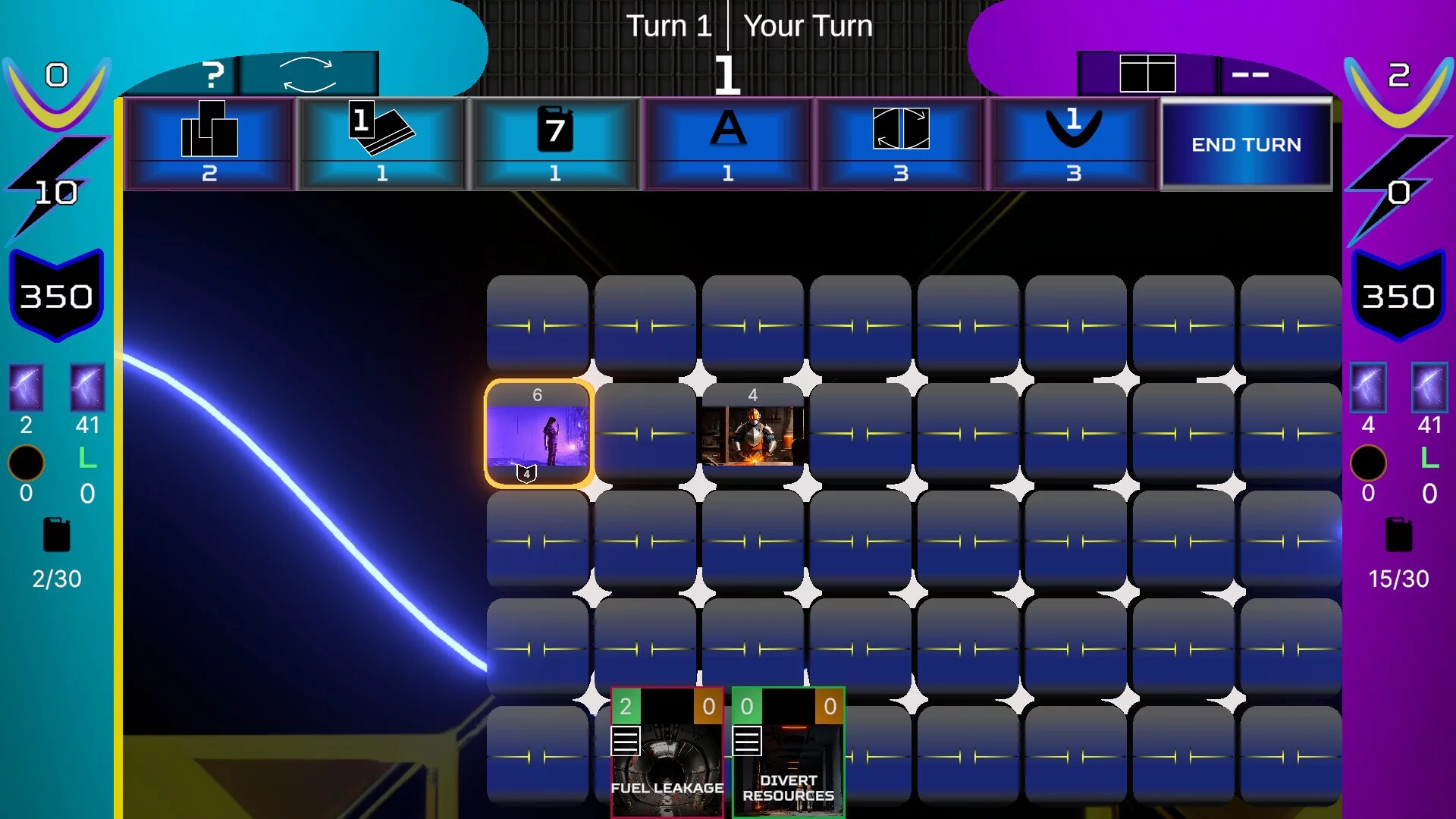 Изображение игры: PowerCharge