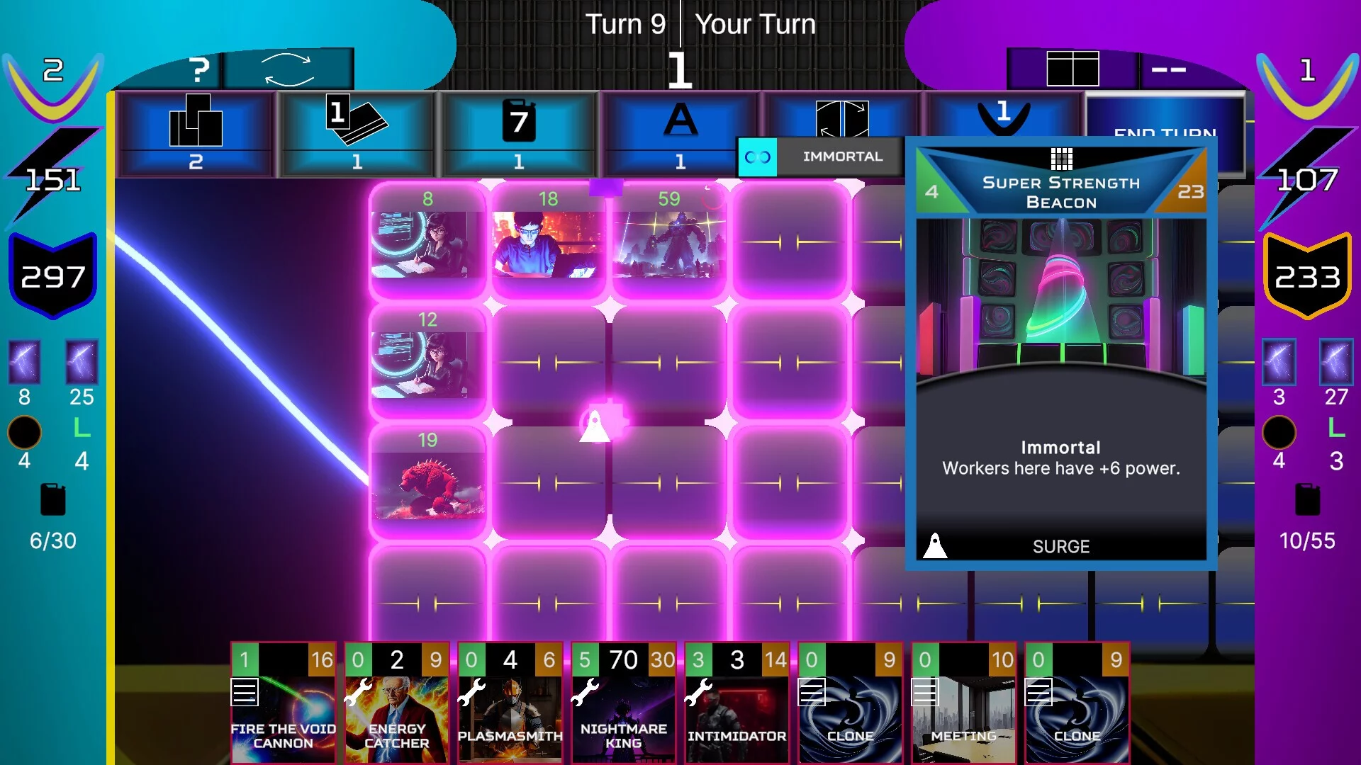 Изображение игры: PowerCharge