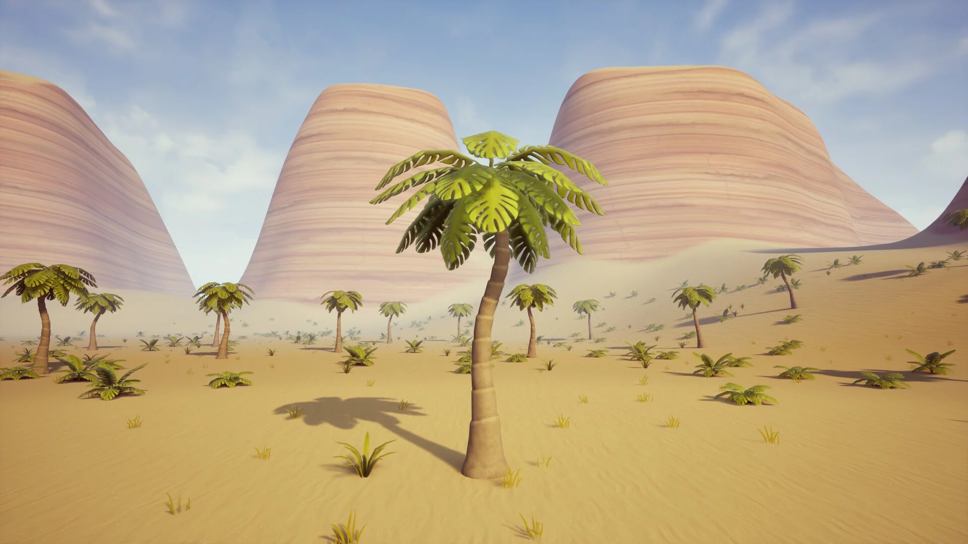 Изображение игры: Palm Simulator